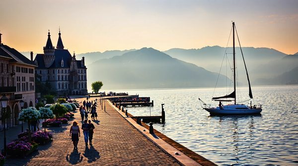 Explore memorable holidays in Montreux: your ultimate guide