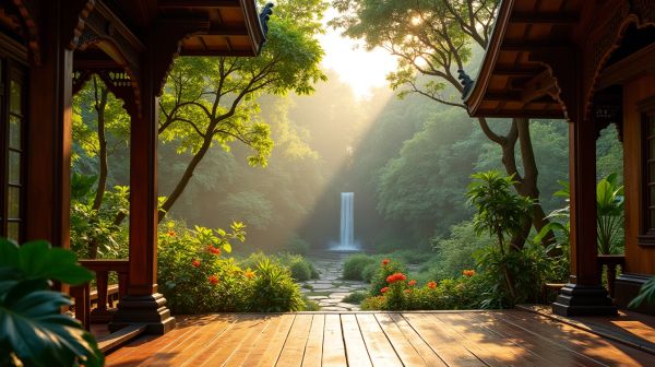 Top 5 Meditation Retreats in Thailand for a Transformative Journey