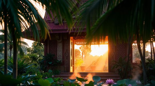 Top 5 Meditation Retreats in Thailand for a Transformative Journey