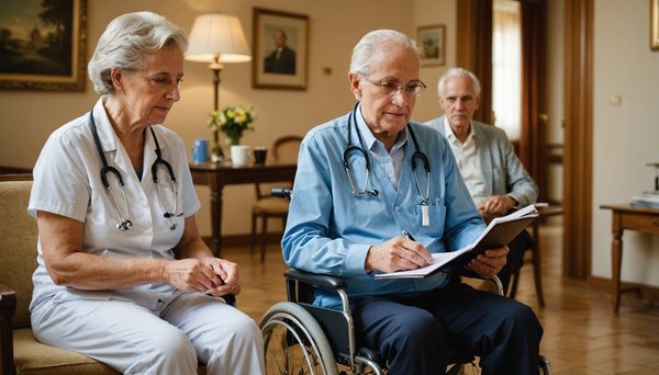 Healthcare essentials for retired expats living in spain